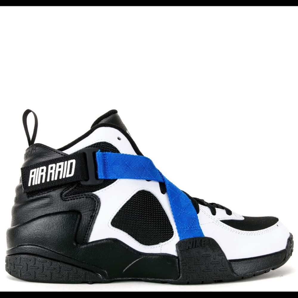 Nike Air Raid Men’s 8.5 Retro..